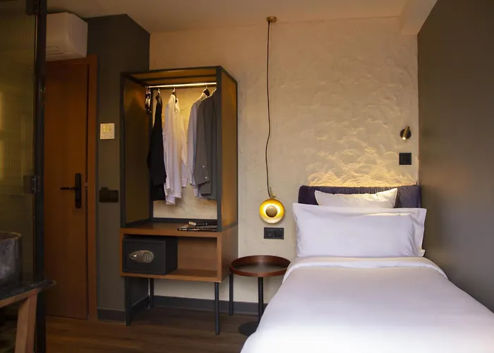 Hotel Letoh Letoh San Sebastián
